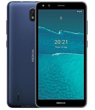 Nokia C1, 2nd Edition